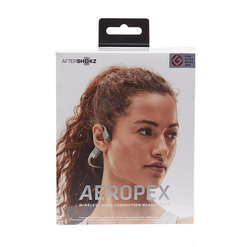 AFTERSHOKZ AEROPEX Lunar Grey 【公式通販】