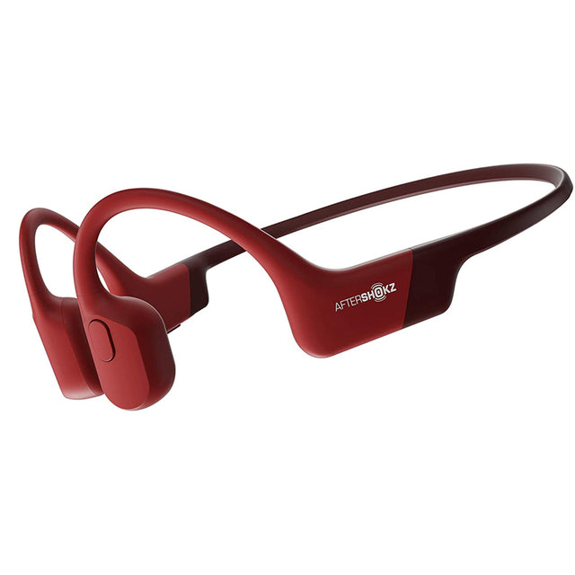aftershokz-Aeropex-red