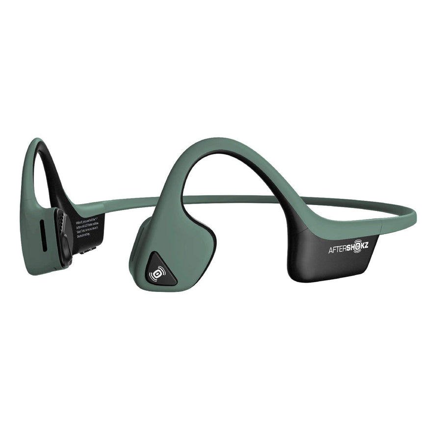 aftershokz-Trekz-Air-forrest-green-AS650FG
