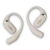 Shokz Open Fit Wireless Earbuds - Beige