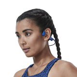 Aftershokz OpenRun Mini Headphones - Blue