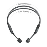 aftershokz openrun mini se grey 2