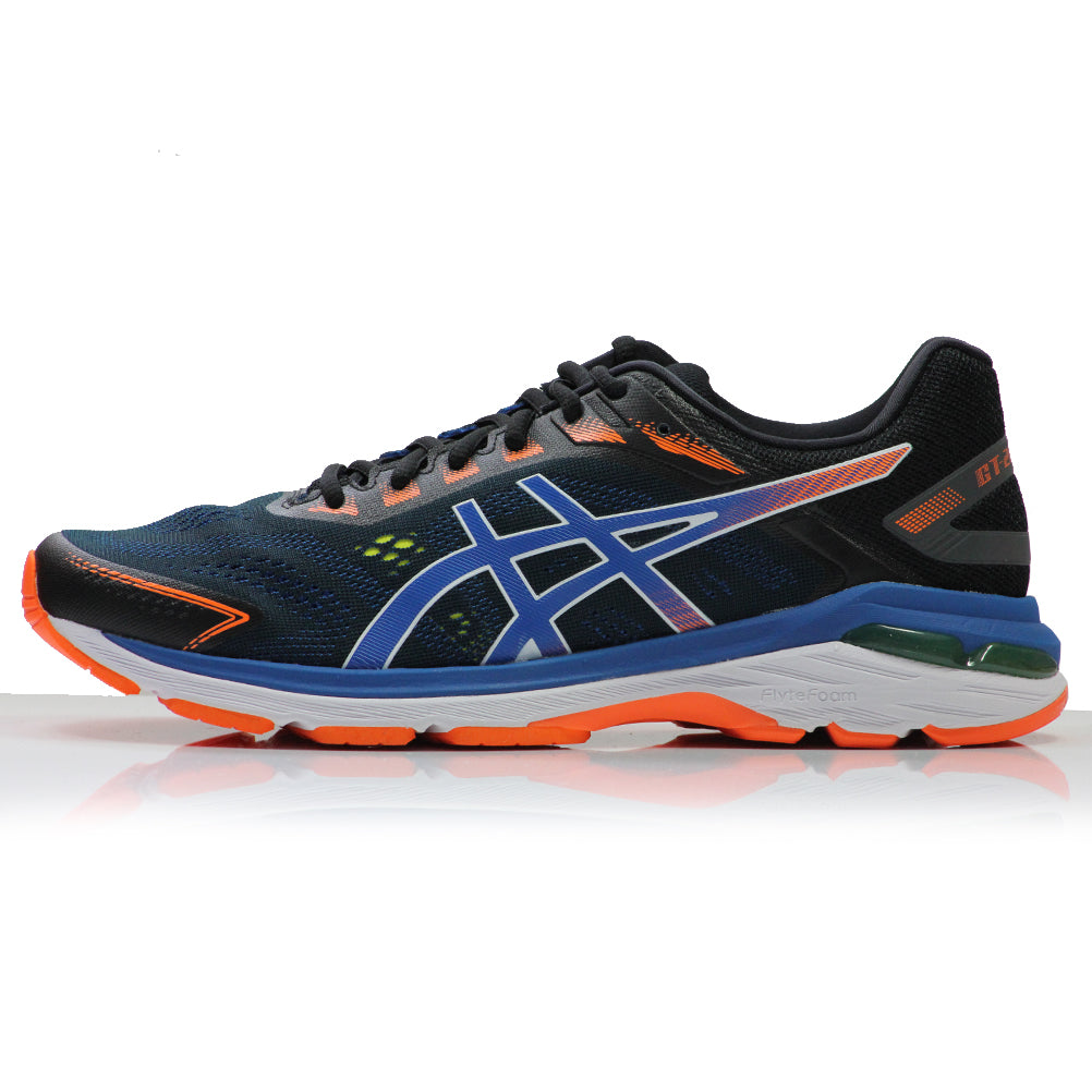 Asics GT-2000 v7 Men's Running Shoe Blue/White/Orange