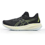 Asics Gel Cumulus 26 Men's Running Shoe - Black/Safety Yellow