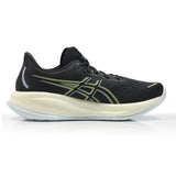 Asics Gel Cumulus 26 Men's Running Shoe - Black/Safety Yellow