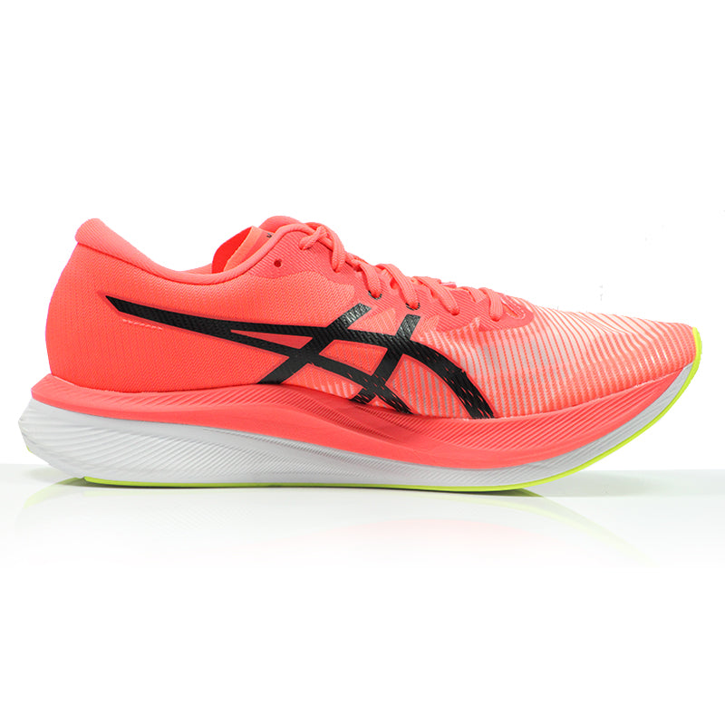 Asics Magic Speed 3 Men's Running Shoe - Sunrise Red/Black