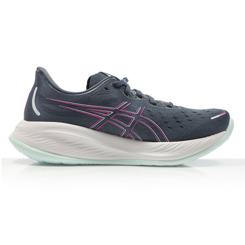 Asics Gel Cumulus 26 Women's Running Shoe - Tarmac/Bold Magenta