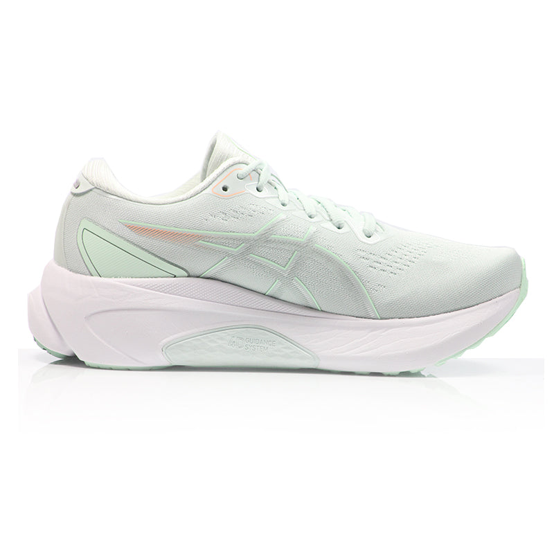 Asics Gel Kayano 30 Women's Running Shoe - Pale Mint/Mint Tint