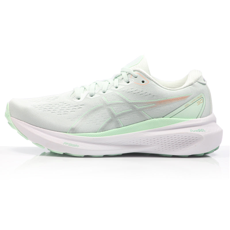 Asics Gel Kayano 30 Women's Running Shoe - Pale Mint/Mint Tint