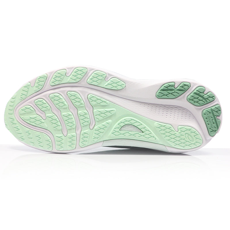Asics Gel Kayano 30 Women's Running Shoe - Pale Mint/Mint Tint