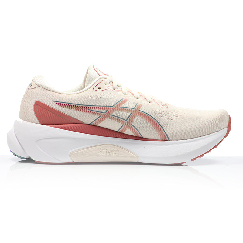 Asics Gel Kayano 30 Women's Running Shoe - Rose Dust/Light Garnet