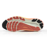 Asics Gel Kayano 31 Women's Running Shoe - White/Faded Orange