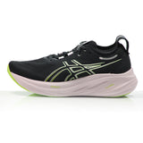 Asics Gel Nimbus 26 Men's Running Shoe - French Blue/Electric Lime