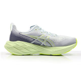 Asics Novablast 4 Women's Running Shoe - Cool Grey/Blue Expanse