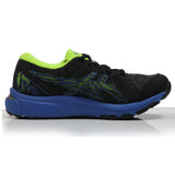 Asics Gel Cumulus 23 Junior Running Shoe - Black/Lake Drive