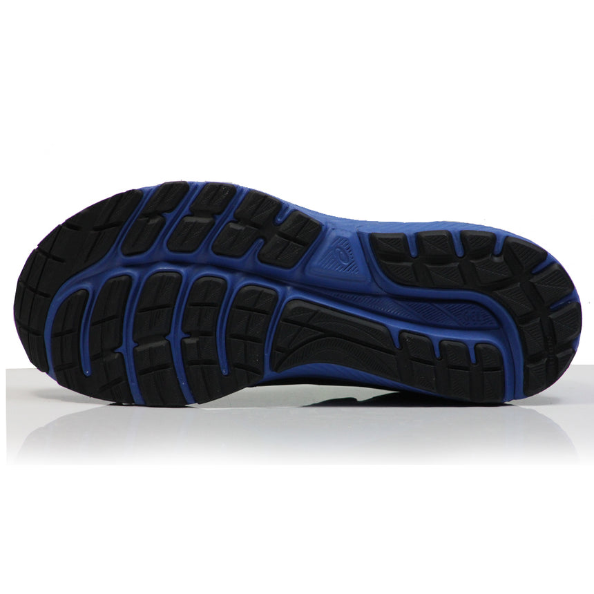 Asics Gel Cumulus 23 Junior Running Shoe - Black/Lake Drive