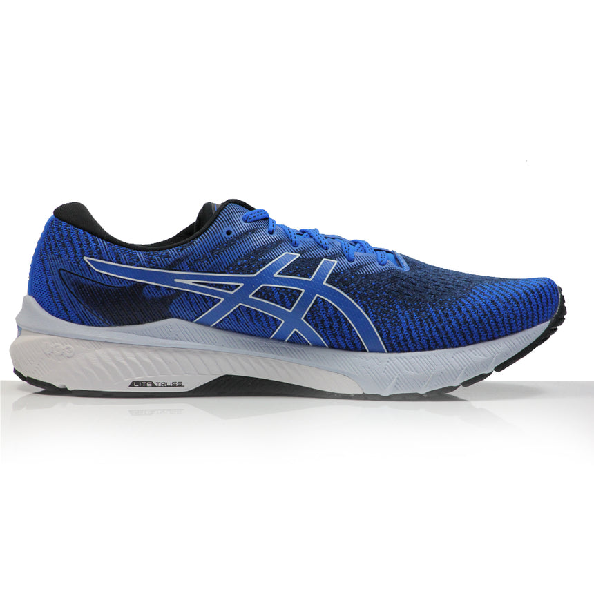 Asics GT-2000 v10 Men's Running Shoe - Electric Blue/White