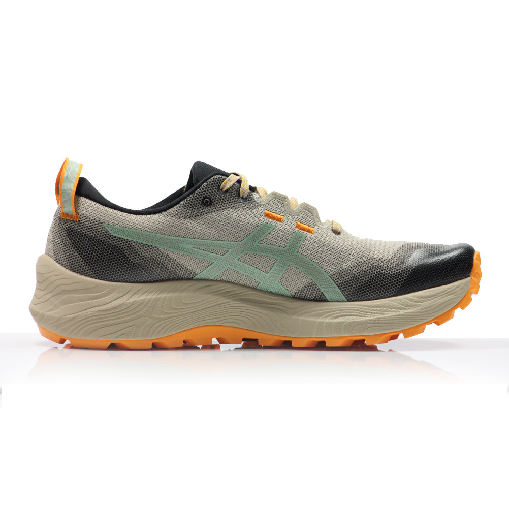 Asics GT-2000 v12 Men's Running Shoe - Black/Sunrise Red