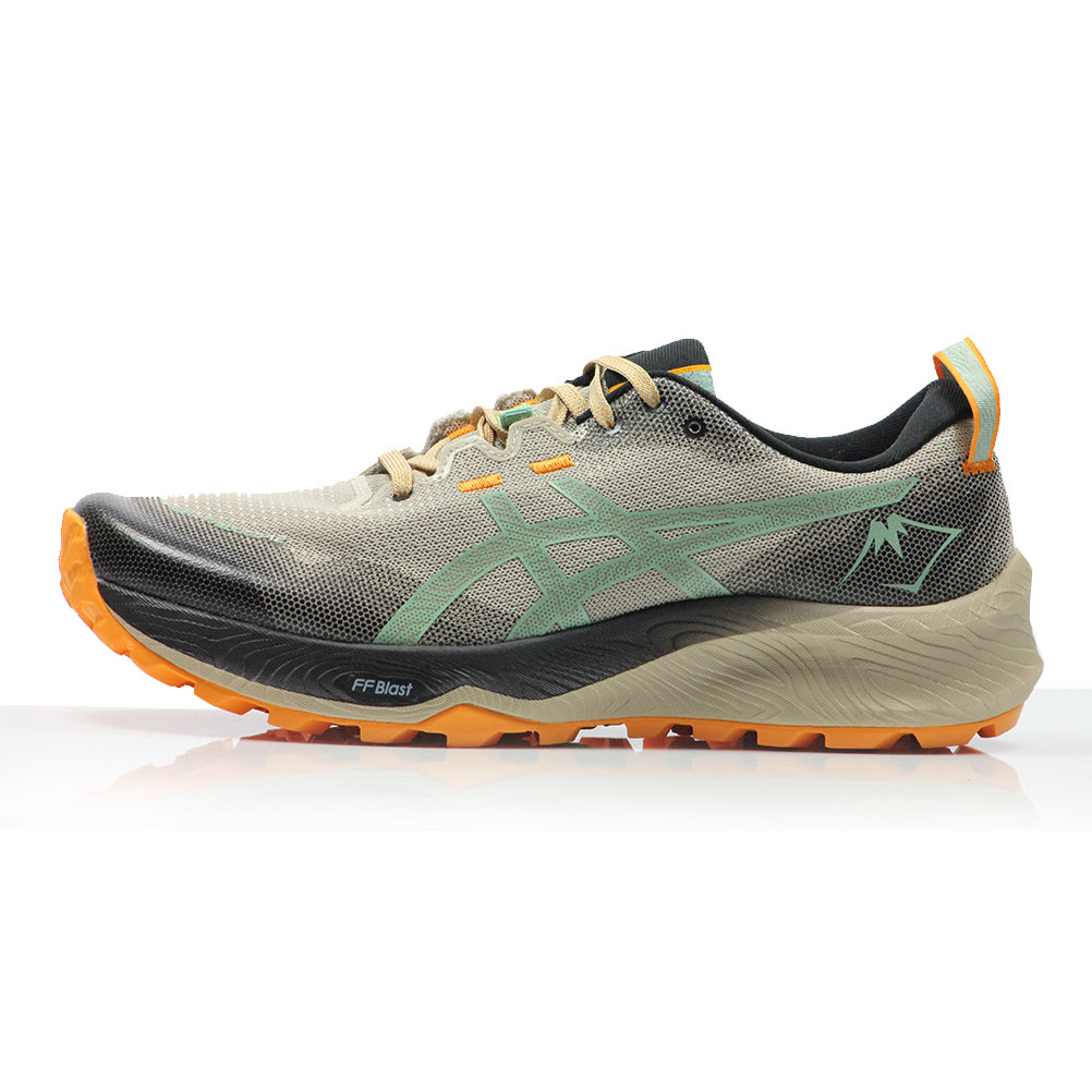 Asics GT-2000 v12 Men's Running Shoe - Black/Sunrise Red