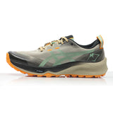 Asics GT-2000 v12 Men's Running Shoe - Black/Sunrise Red