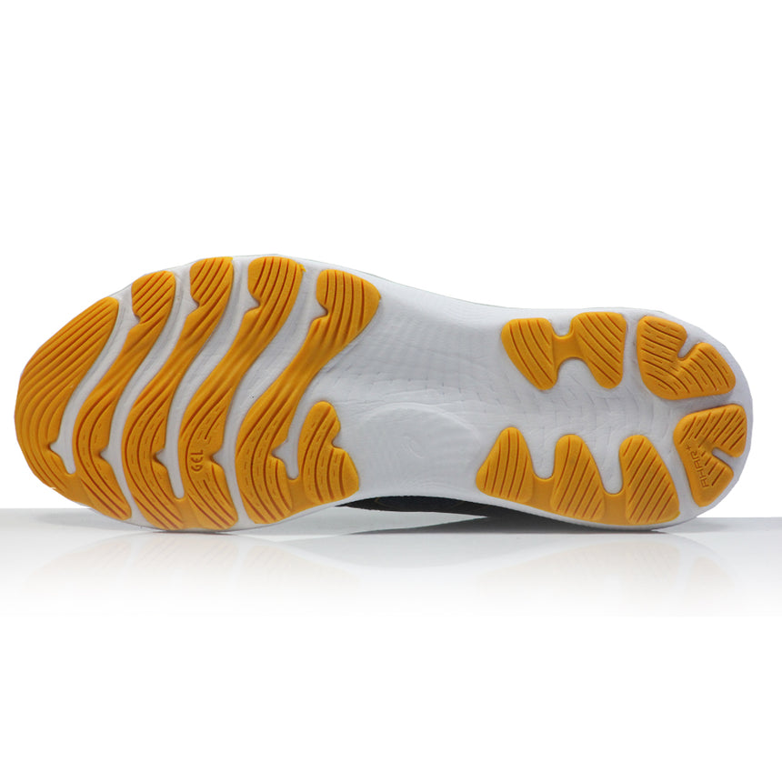 Asics Gel Nimbus 24 Men's Running Shoe - Azure/Amber