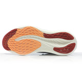 Asics Gel Nimbus 26 Men's Running Shoe - Rich Navy/Faded Orange