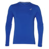 asics-mens-seamless-LS-2011A285-blue-front