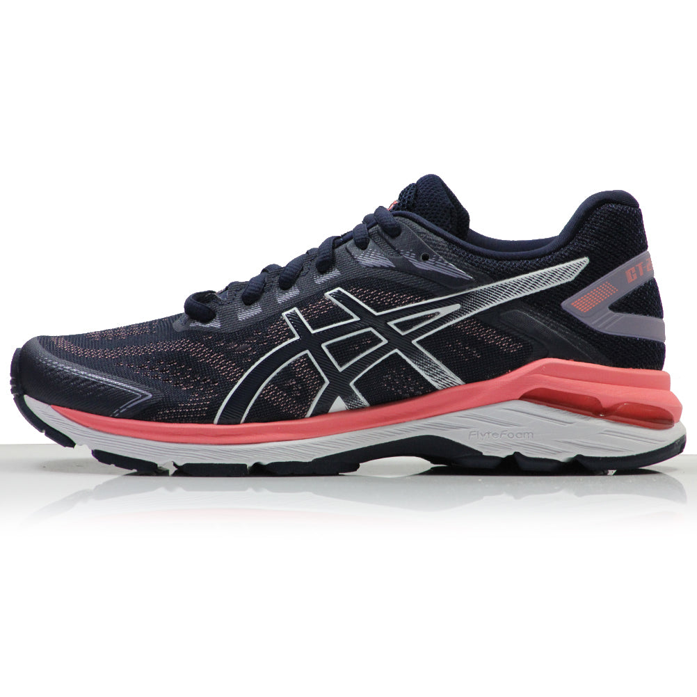 Asics GT-2000 v7 Women's Running Shoe Midnight – The Running Outlet