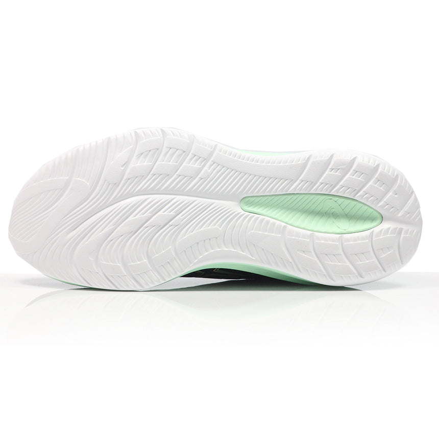 Asics Gel Cumulus 26 Women's Running Shoe - Black/Mint Tint