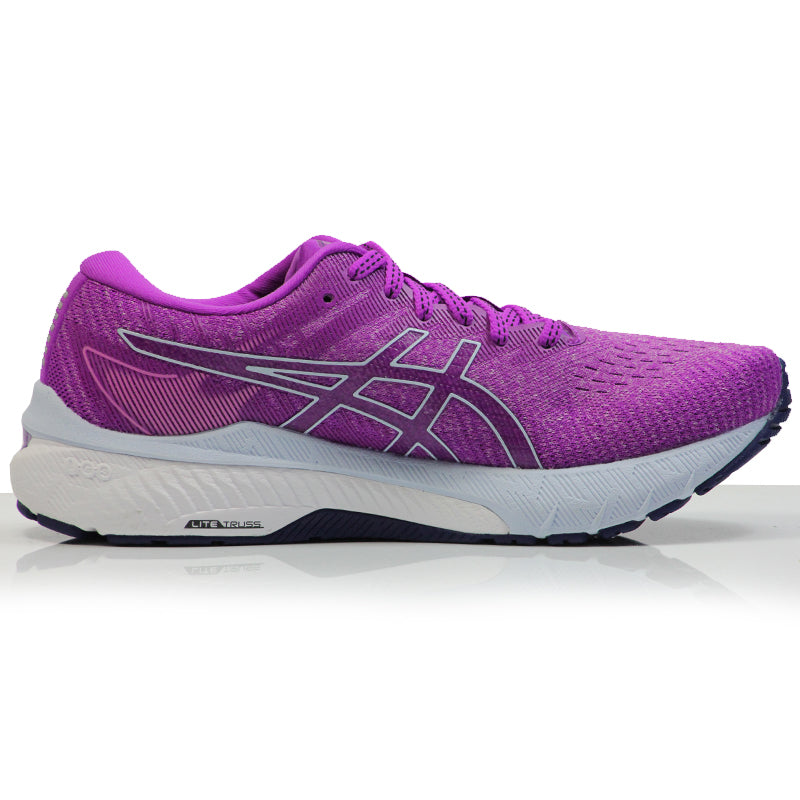 Asics GT-2000 v10 Women's Running Shoe - Lavender Glow/Soft Sky