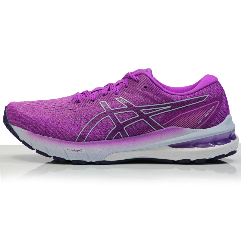 Asics GT-2000 v10 Women's Running Shoe - Lavender Glow/Soft Sky