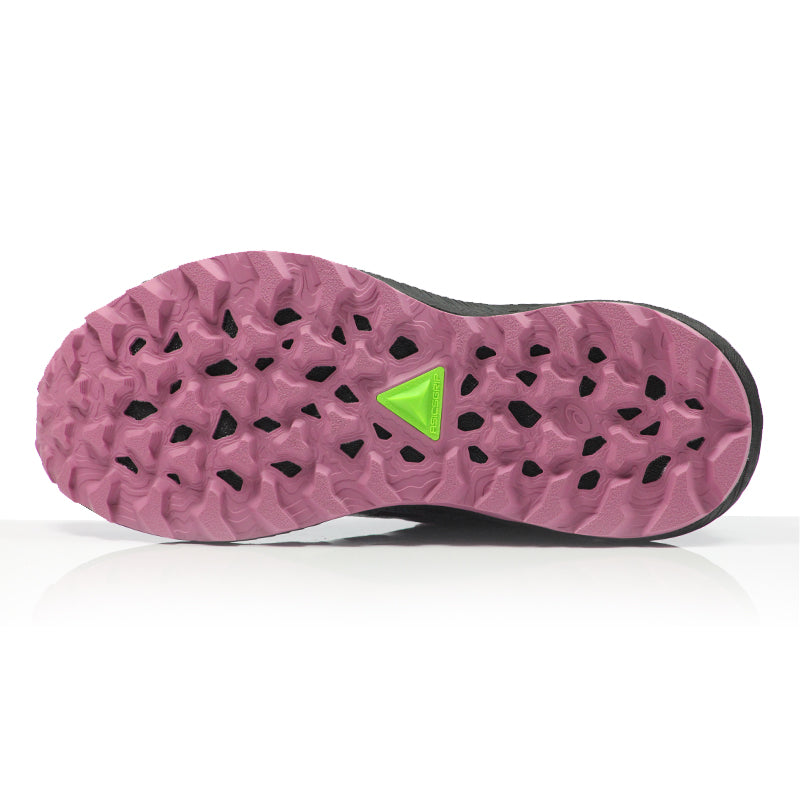 Asics Gel-Trabuco 12 Women's Trail Shoe - Blackberry/Light Blue