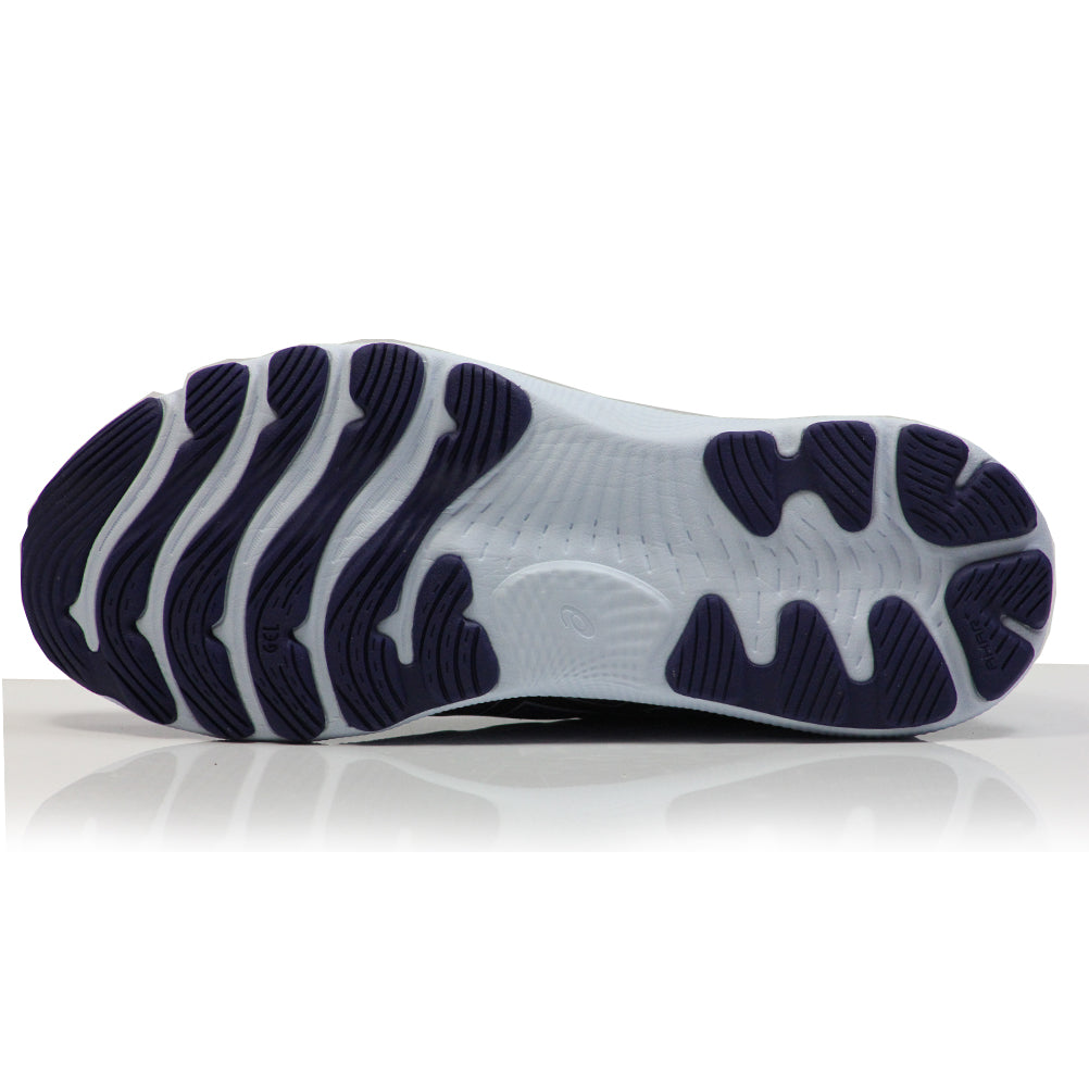 Asics Gel Nimbus 24 Women's Running Shoe - Orchid/Soft Sky