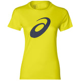 asics-womens-vneck-ss-top-yellow-2012A271-front