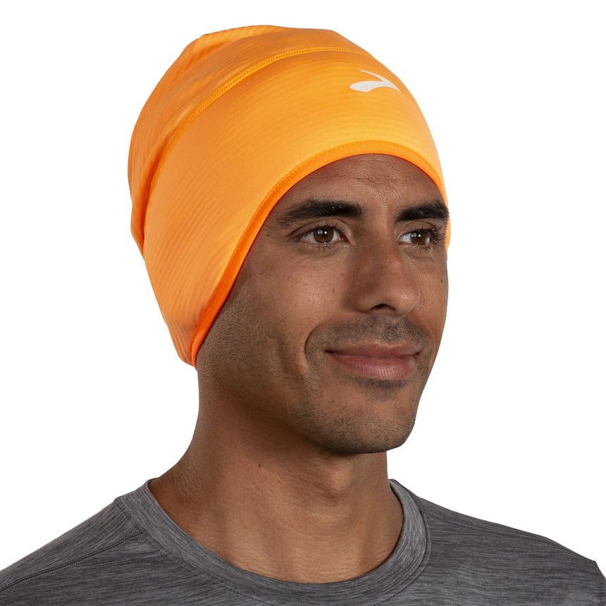 Brooks Notch Thermal Beanie - Flicker/Fluoro Flash