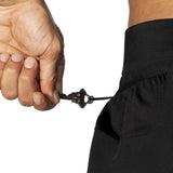 Brooks Sherpa 5inch 2in1 Men's Running Short - Black