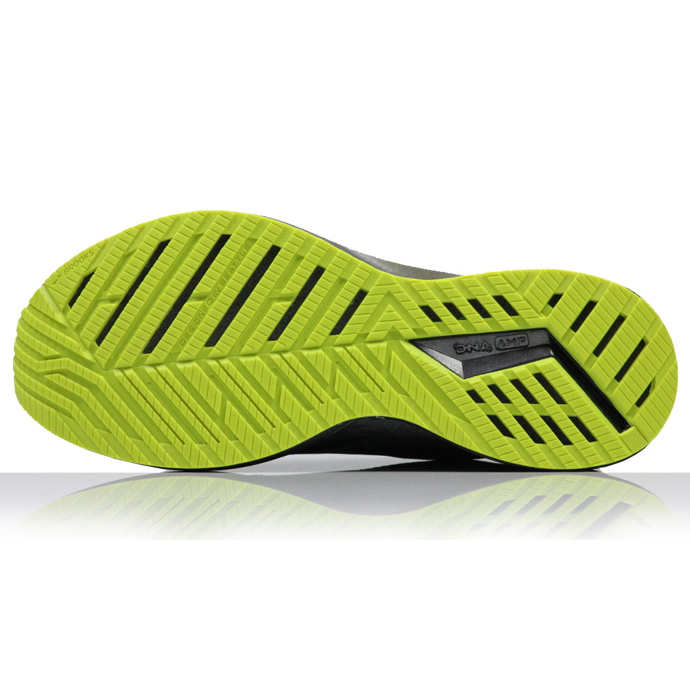 Brooks Levitate Men's Running Shoe White/Black/Nightlife – The