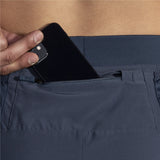 Brooks Sherpa 5inch 2in1 Men's Running Short - Blue Slate