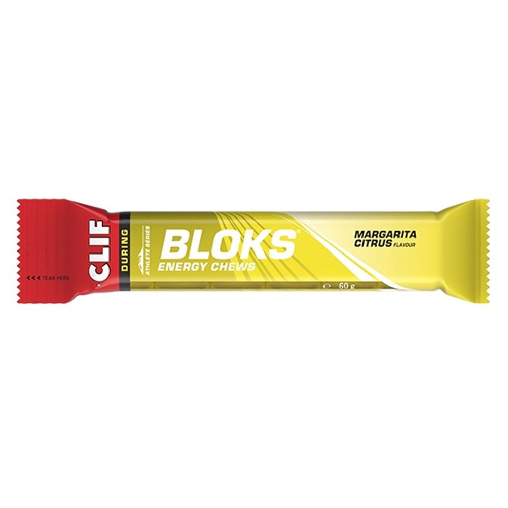 Clif Shot Bloks
