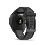 Garmin Forerunner 165 Running Watch -  Black/Slate Grey