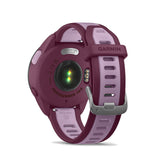 Garmin Forerunner 165 Music Running Watch - Berry/Lilac