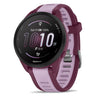Garmin Forerunner 165 Music Running Watch - Berry/Lilac