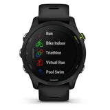 Garmin Forerunner 255S Music Running Watch - Black 41mm