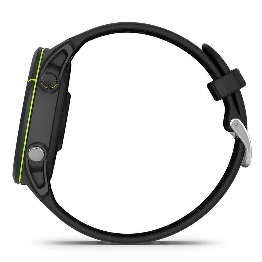 Garmin Forerunner 255 Music Running Watch - Black 46mm