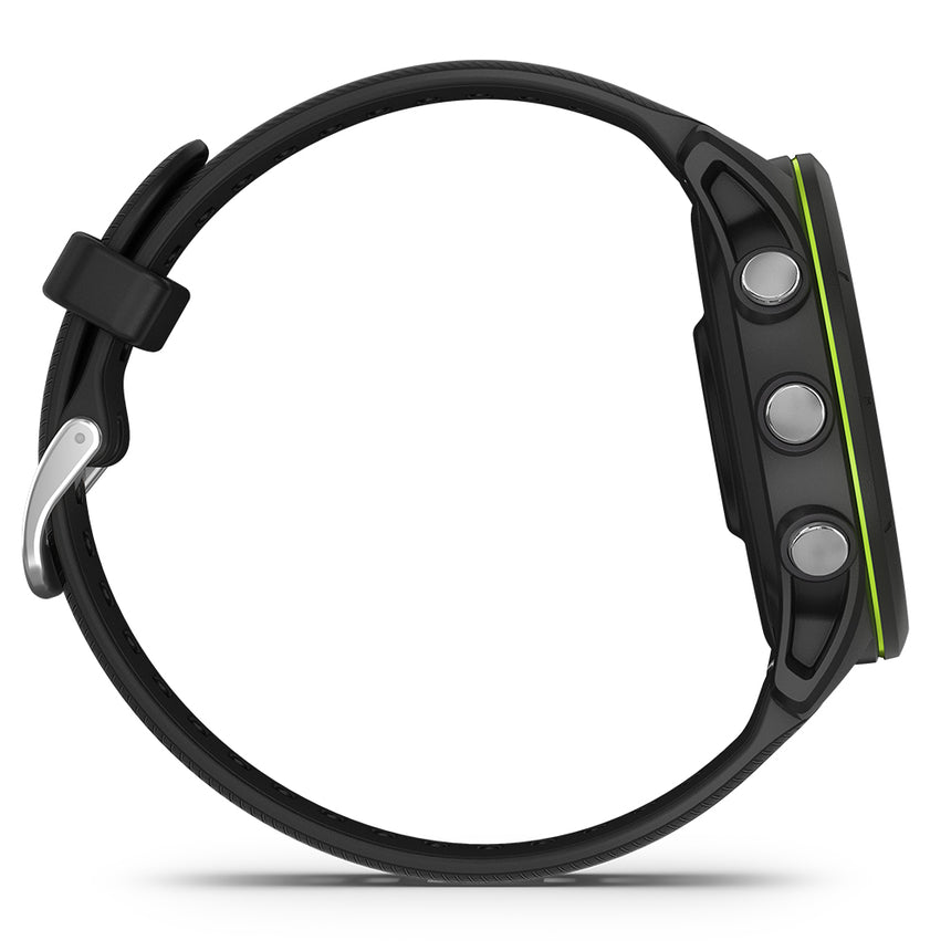 Garmin Forerunner 255S Music Running Watch - Black 41mm