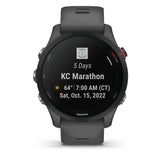 Garmin Forerunner 255 Running Watch - Slate Gray 46mm