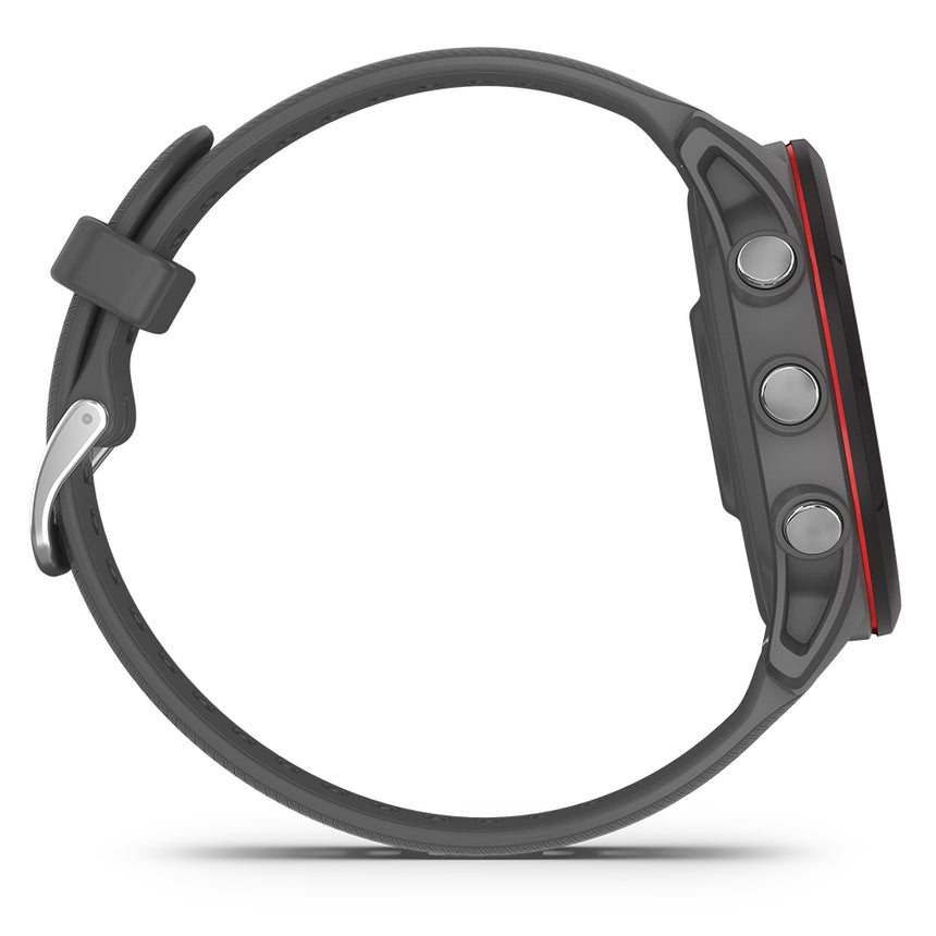Garmin Forerunner 255 Running Watch - Slate Gray 46mm