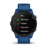 Garmin Forerunner 255 Running Watch - Tidal Blue 46mm