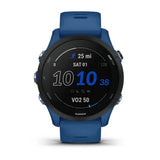 Garmin Forerunner 255 Running Watch - Tidal Blue 46mm