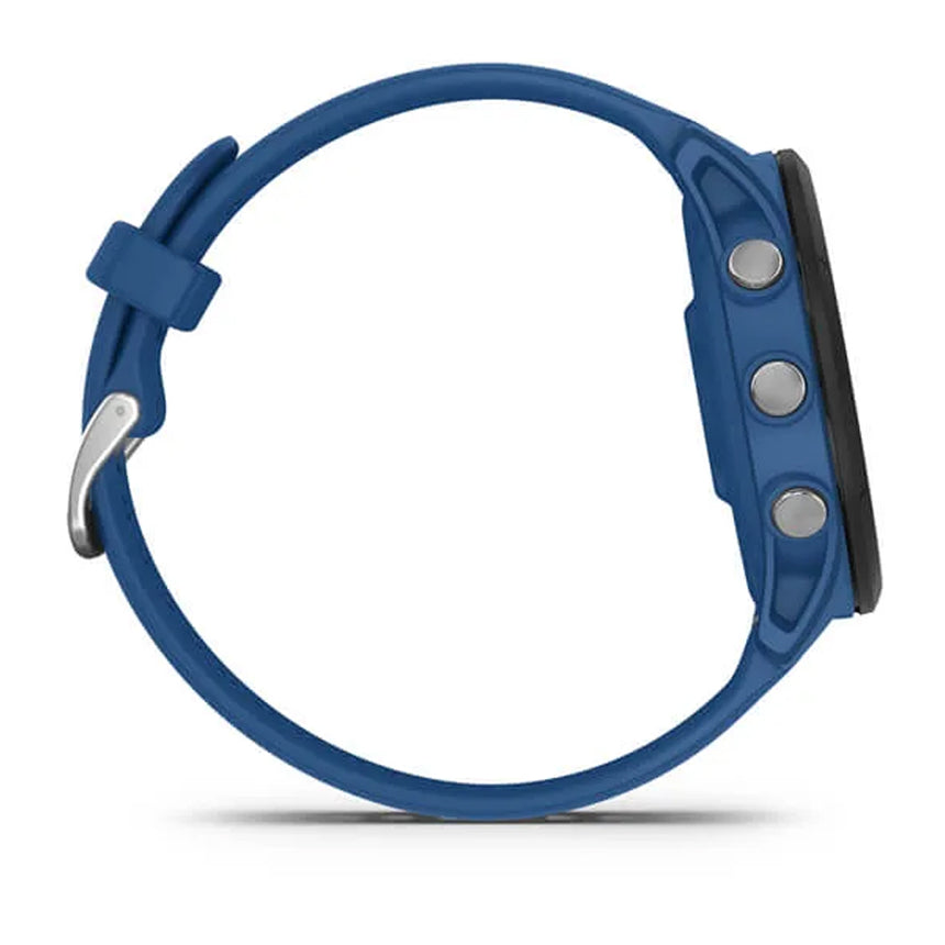 Garmin Forerunner 255 Running Watch - Tidal Blue 46mm
